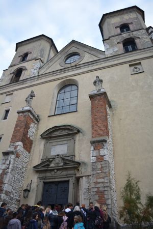 Pielgrzymka maturzystów 34